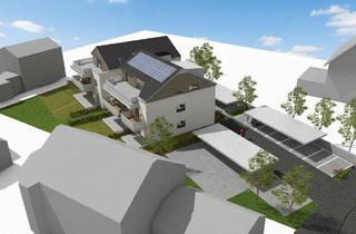 Wohnung kaufen in 83395 Freilassing, Freilassing - 3-Zimmer Wohnungen - Obertrum-SBG Bauprojekt in Planung 2025-26
