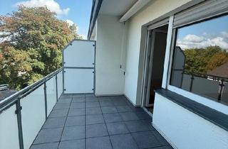 Wohnung kaufen in 49078 Osnabrück, Osnabrück - Kernsanierte, attraktive Eigentumswohnung mit traumhaftem Balkon