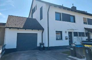 Doppelhaushälfte kaufen in 85716 Unterschleißheim, Unterschleißheim - Doppelhaushälfte Unterschleißheim (164qm Wohnfläche) , Baujahr 84