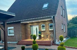 Einfamilienhaus kaufen in 49610 Quakenbrück, Quakenbrück - Gepflegtes Einfamilienhaus mit Doppelcarport