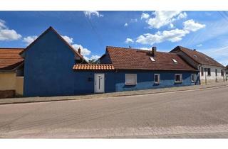 Einfamilienhaus kaufen in 06386 Osternienburger Land, Osternienburger Land - Einfamilienhaus