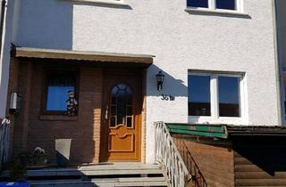 Reihenhaus kaufen in 33100 Paderborn, Paderborn - Provisionsfreies Reihenmittelhaus 120+40qm2 priv.ausgeb.Boden