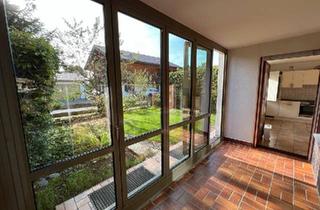 Wohnung kaufen in 83624 Otterfing, Otterfing - Bezugsfrei u. PROVISIONSFREI!!! Gartenwohnung mit 3,5Zimmern