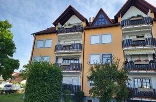 Wohnung kaufen in 91154 Roth, Roth - 3 Zimmer Wohnung 91 qm, 2. OG, 2 Balkone incl. TG Provisionsfrei