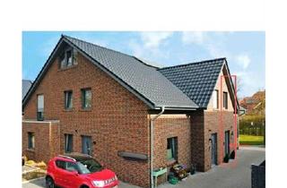 Wohnung kaufen in 26676 Barßel, Barßel - Top moderne ETW-KFW40 Bj. 2022. Incl. Carport-Zentrumslage
