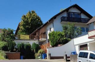 Haus kaufen in 64385 Reichelsheim, Reichelsheim (Odenwald) - Großzügiges 2 bis 3 Familienhaus mit Panoramablick