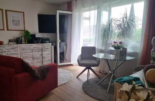 Wohnung kaufen in 88046 Friedrichshafen, Friedrichshafen - Stillvolle,voll renovierte möblierte 1,5 Zimmer Hochparterre Whg.
