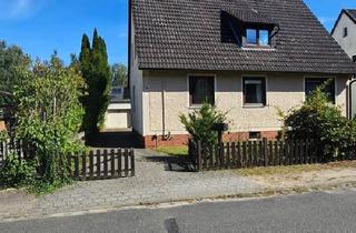 Einfamilienhaus kaufen in 29313 Hambühren, Hambühren - Einfamilienhaus, EFH mit Garten in Celle Beedenbostel von Privat