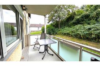 Wohnung kaufen in 38259 Salzgitter, Salzgitter Bad - SANIERTER WOHNTRAUM MIT BALKON IN RUHIGER LAGE