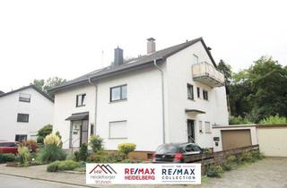 Mehrfamilienhaus kaufen in 69168 Wiesloch, Attraktives 1-3 Familienhaus, 162m² WF & 373m² Grundstück in Waldrandlage von Wiesloch