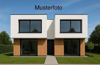 Doppelhaushälfte kaufen in 92224 Amberg, Amberg - Neubau DHH mit Keller, KfW 40 Standard, Amberg - Zentrumsnah