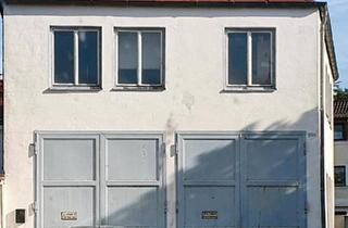 Haus kaufen in 84307 Eggenfelden, Eggenfelden - Halle Garage Lagerhalle zu verkaufen Haus