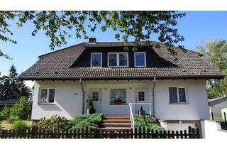 Einfamilienhaus kaufen in 16798 Fürstenberg/Havel, Fürstenberg/Havel - Einfamilienhaus mit Einliegerwohnung