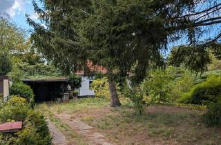 Haus kaufen in 16548 Glienicke, Glienicke/Nordbahn - Zentrales Grundstück mit Altbau & Bungalow Glienicke 810 m²