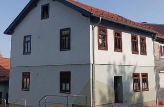 Einfamilienhaus kaufen in 98693 Ilmenau, Ilmenau - Einfamilienhaus für 3 Generationen, zentrumsnah