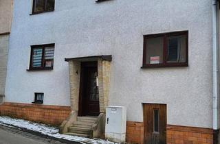 Reihenhaus kaufen in 98587 Steinbach-Hallenberg, Steinbach-Hallenberg - geräumiges Einfamilienhaus Reihenhaus in Steinbach-Hallenberg