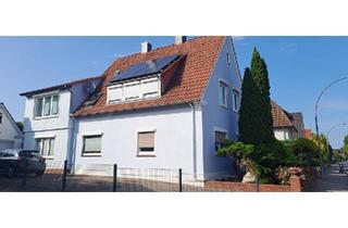 Haus kaufen in 27721 Ritterhude, Ritterhude - Ein- bis Zweifamilienhaus mit Garten für Kinder in Ritterhude