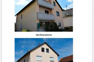 Wohnung kaufen in 89257 Illertissen, Illertissen - Provisionsfreie 4 Zimmer Eigentumswohnung in Tiefenbach