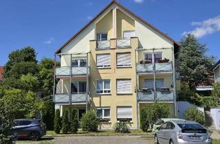 Wohnung kaufen in 99428 Weimar, Grammetal - 4 Zimmer Maisonette-Whg.mit Panoramablick in Weimar-Gaberndorf
