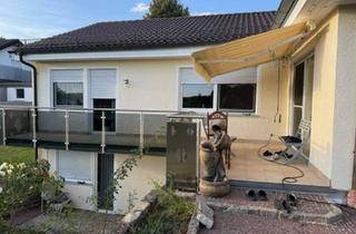 Einfamilienhaus kaufen in 74599 Wallhausen, Wallhausen - Einfamilienhaus mit Einliegerwohnung in schöner Randlage