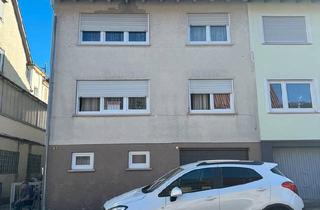 Haus kaufen in 72461 Albstadt, Albstadt - HAUS ZU VERKAUFEN