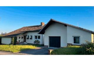 Einfamilienhaus kaufen in 96465 Neustadt, Neustadt bei Coburg - Freistehendes Einfamilienhaus m. Garten und Wintergarten
