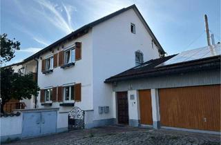 Haus kaufen in 84518 Garching an der Alz, Garching an der Alz - Zweifamilienhaus mit großem Garten & viel Nutzfläche in Hartfeld