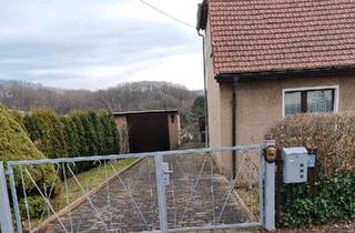 Doppelhaushälfte kaufen in 07973 Greiz, Greiz - Doppelhaushälfte in ruhiger Lage von Greiz - provisionsfrei