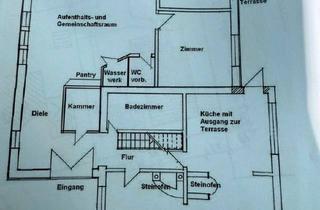 Haus kaufen in 24594 Hohenwestedt, Hohenwestedt - Provisionsfrei: EFH MFH Aufteilung möglich von Privat