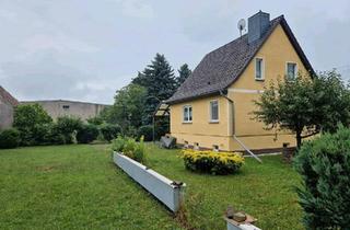 Einfamilienhaus kaufen in 39524 Wust, Schönhausen (Elbe) - Einfamilienhaus mit Einliegerwohnung - ohne Maklerprovision