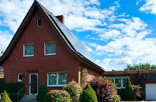 Einfamilienhaus kaufen in 48712 Gescher, Gescher - Einfamilienhaus mit großem Garten, freistehend, TOP gepflegt
