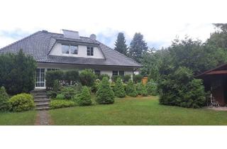 Haus kaufen in 29473 Göhrde, Göhrde - Top Lage:Großzügiges Wohnen,Privatsphäre,Kamin,am Wald,Luftkurort