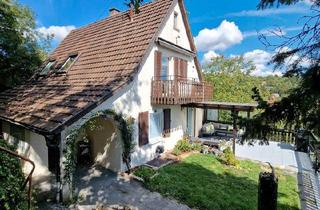 Einfamilienhaus kaufen in 74219 Möckmühl, Möckmühl - Traumhaus in ruhiger Lage,inkl.Wald & Burgblick