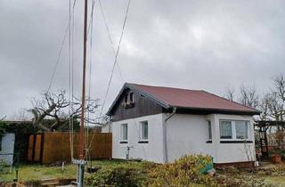 Haus kaufen in 16225 Eberswalde, Eberswalde - Parzelle in einer Kleingartenanlage