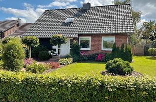 Haus kaufen in 25557 Hanerau-Hademarschen, Hanerau-Hademarschen - Architektenhaus mit großzügigem Garten
