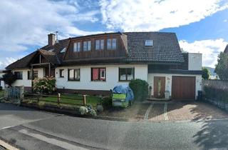 Haus kaufen in 97653 Bischofsheim, Bischofsheim in der Rhön - Haus mit zwei Wohneinheiten