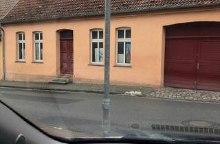 Doppelhaushälfte kaufen in 17328 Penkun, Penkun - Haus Doppelhaushälfte in Penkun