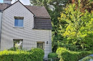 Doppelhaushälfte kaufen in 41065 Mönchengladbach, Mönchengladbach - Doppelhaushälfte mit großem Grundstück
