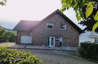 Einfamilienhaus kaufen in 57299 Burbach, Burbach - Einfamilienhaus mit Einliegerwohnung in Mitte Burbach
