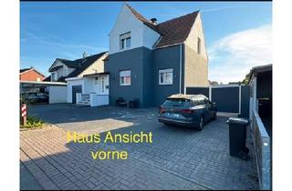 Einfamilienhaus kaufen in 48268 Greven, Greven - Freistehendes Einfamilienhaus sackgassenlag i Greven -Reckenfeld