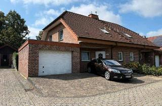 Doppelhaushälfte kaufen in 33142 Büren, Büren - Gepflegte Doppelhaushälfte, Privat an Privat, ruhige Wohnsiedlung