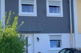 Haus kaufen in 88316 Isny, Isny im Allgäu - Charmante Reihenmittelhaus