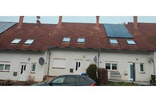 Reihenhaus kaufen in 66693 Mettlach, Mettlach - gepflegtes Reihenhaus in Saarhölzbach mit viel Potenzial