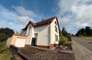 Einfamilienhaus kaufen in 66346 Püttlingen, Püttlingen - Einfamilienhaus mit Weitblick in Püttlingen (Ritterstraße)