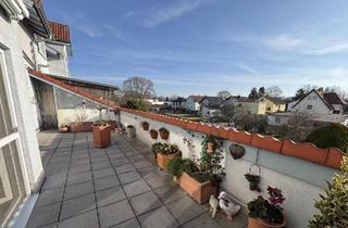 Wohnung kaufen in 64683 Einhausen, Einhausen - Balkon, Terrasse dazwischen eine Wohnung