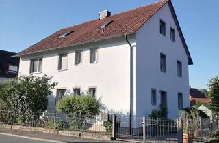 Mehrfamilienhaus kaufen in 91466 Gerhardshofen, Gerhardshofen - Hochwertig ausgestattetes MFH in guter Lage zu ER; Herzogenaurach