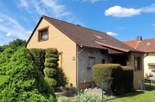 Einfamilienhaus kaufen in 38350 Helmstedt, Helmstedt - Einfamilienhaus