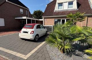 Doppelhaushälfte kaufen in 46419 Isselburg, Isselburg - Doppelhaushälfte mit Wintergarten und Pool in Isselburg-Werth
