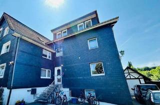Doppelhaushälfte kaufen in 51688 Wipperfürth, Wipperfürth - Idyllische Doppelhaushälfte aus Alt & Neubau-für Handwerk oder Mehrgenerationenhaus mit Tierhaltung!