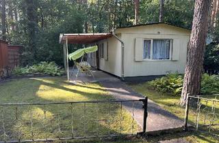 Haus kaufen in 39524 Wust, Schönhausen (Elbe) - Bungalow am See in Kamern zu verkaufen Mietkauf möglich